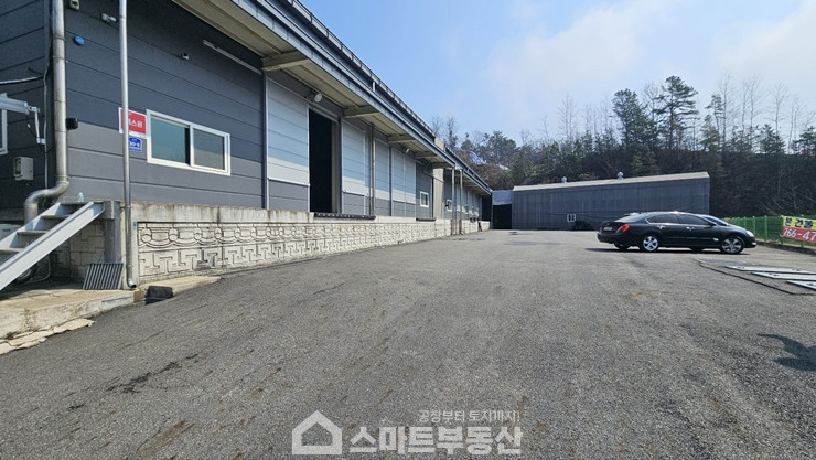 경기 광주시 곤지암읍 신촌리 창고 - 474평 + 가설 315평 매매 매물번호 11298 사진 5