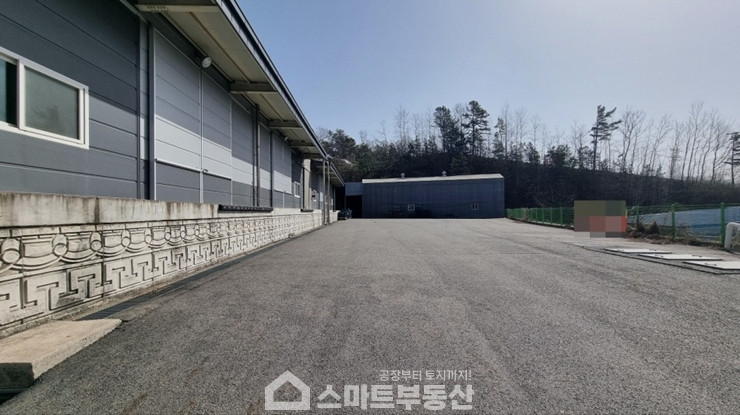 경기 광주시 곤지암읍 신촌리 창고 - 474평 + 가설 315평 매매 매물번호 11298 사진 6