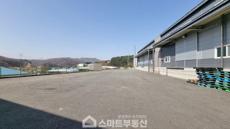 경기 광주시 곤지암읍 신촌리 창고 - 474평 + 가설 315평 매매 매물번호 11298 사진 7
