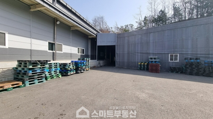 경기 광주시 곤지암읍 신촌리 창고 - 474평 + 가설 315평 매매 매물번호 11298 사진 8