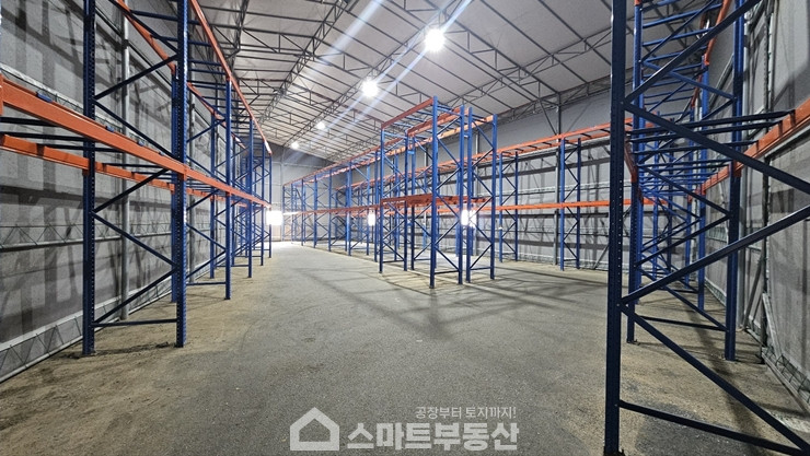 경기 광주시 곤지암읍 신촌리 창고 - 474평 + 가설 315평 매매 매물번호 11298 사진 19
