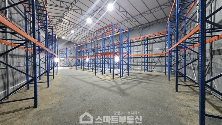 경기 광주시 곤지암읍 신촌리 창고 - 474평 + 가설 315평 매매 매물번호 11298 사진 20