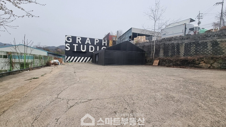 경기 광주시 초월읍 신월리 공장 - 251평 매매 매물번호 11299 사진 1