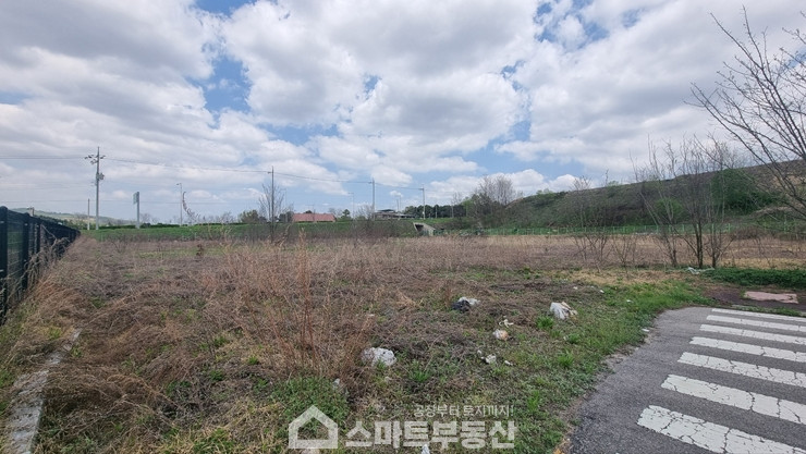 경기 여주시 세종대왕면 오계리 공장용지 - 1,731평 매매 매물번호 11307 사진 1