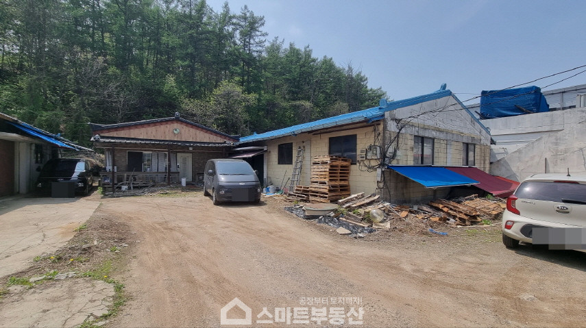 경기 광주시 태전동 일반공장 - 120평 매매 매물번호 11324 사진 5