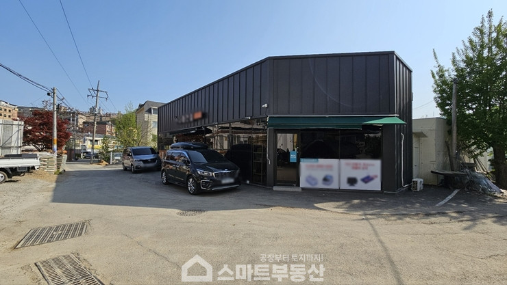 경기 광주시 초월읍 지월리 2종근생(사무소) - 29평 매매 매물번호 11328 사진 1