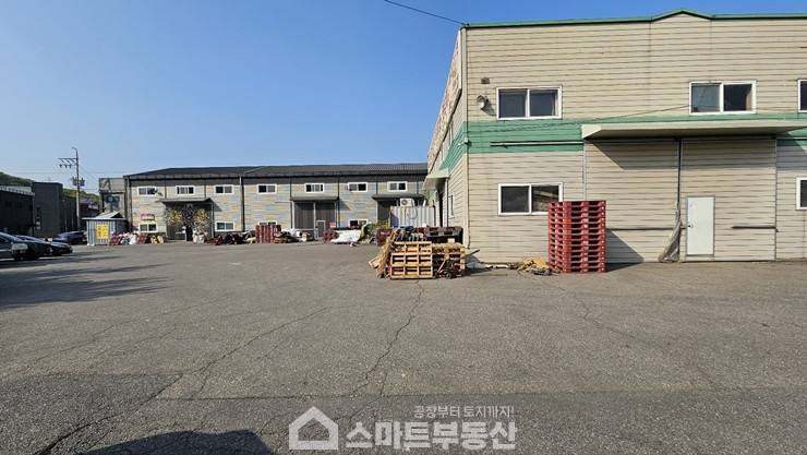 경기 광주시 초월읍 선동리 공장 - 1,000평 매매 매물번호 11329 사진 6