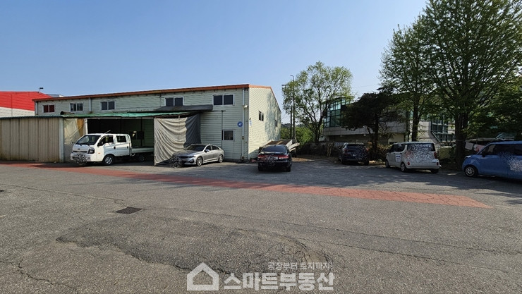 경기 광주시 초월읍 선동리 공장 - 1,000평 매매 매물번호 11329 사진 10
