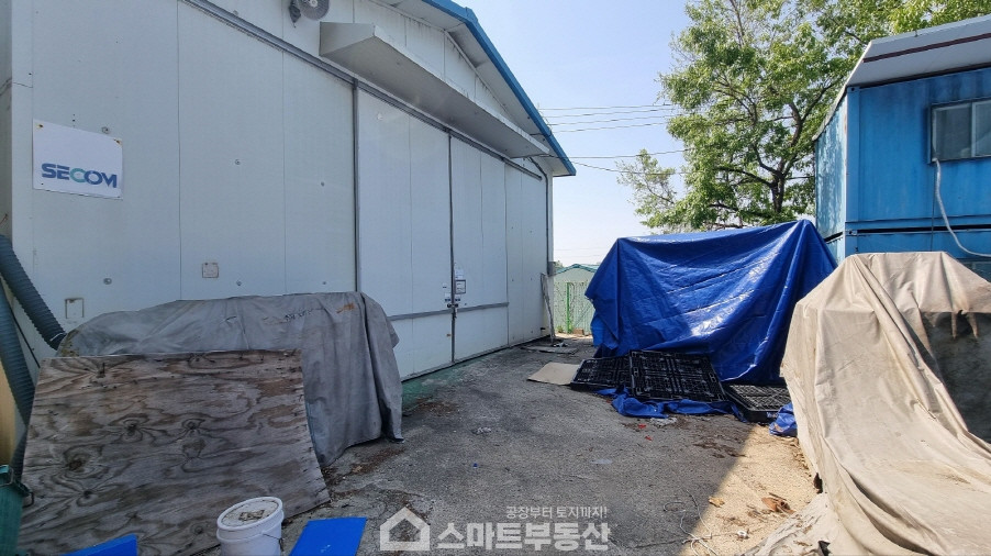 경기 광주시 곤지암읍 신촌리 저렴한 일반공장 - 147평 매매 매물번호 11366 사진 8
