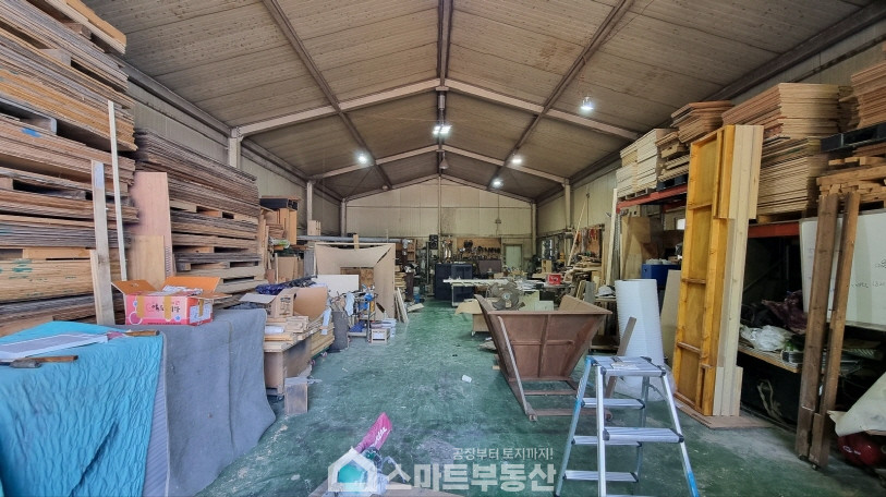 경기 광주시 곤지암읍 신촌리 저렴한 일반공장 - 147평 매매 매물번호 11366 사진 9