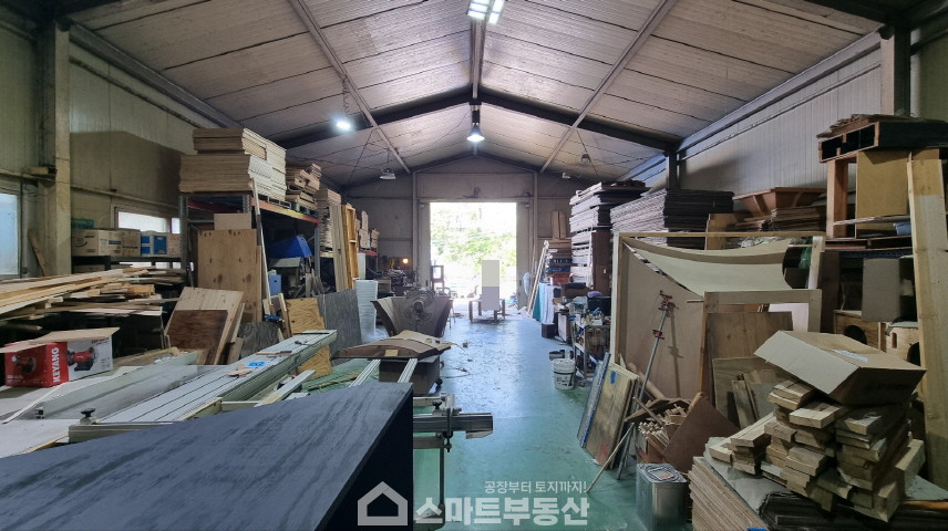 경기 광주시 곤지암읍 신촌리 저렴한 일반공장 - 147평 매매 매물번호 11366 사진 11