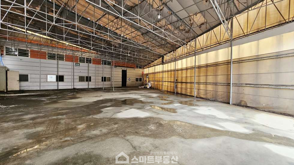 경기 광주시 초월읍 선동리 가동 공장 - 150평 + 가설 100평 월세 매물번호 11357 사진 3