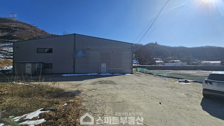 경기 광주시 곤지암읍 건업리 창고 - 249평 월세 매물번호 11015 사진 3