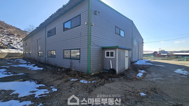 경기 광주시 곤지암읍 건업리 창고 - 249평 월세 매물번호 11015 사진 5