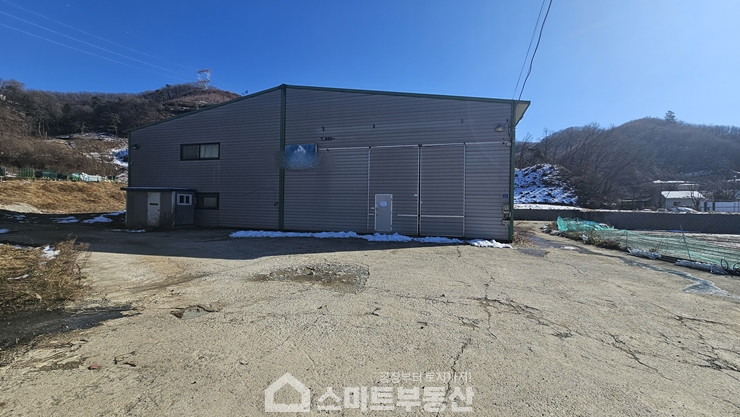경기 광주시 곤지암읍 건업리 창고 - 249평 월세 매물번호 11015 사진 9