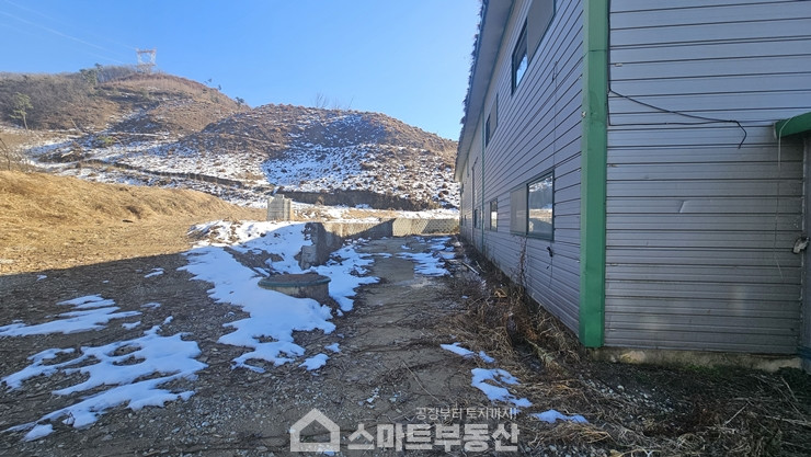 경기 광주시 곤지암읍 건업리 창고 - 249평 월세 매물번호 11015 사진 10