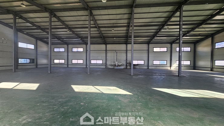 경기 광주시 곤지암읍 건업리 창고 - 249평 월세 매물번호 11015 사진 13