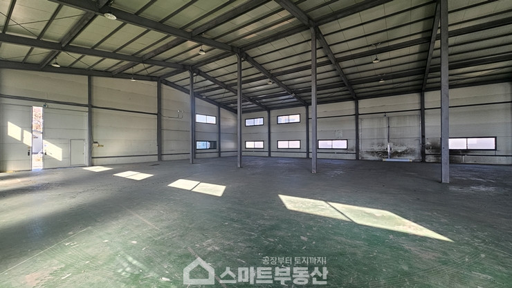 경기 광주시 곤지암읍 건업리 창고 - 249평 월세 매물번호 11015 사진 14