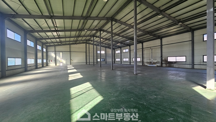 경기 광주시 곤지암읍 건업리 창고 - 249평 월세 매물번호 11015 사진 16
