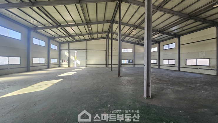 경기 광주시 곤지암읍 건업리 창고 - 249평 월세 매물번호 11015 사진 17