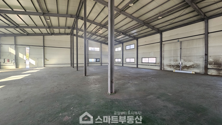 경기 광주시 곤지암읍 건업리 창고 - 249평 월세 매물번호 11015 사진 18