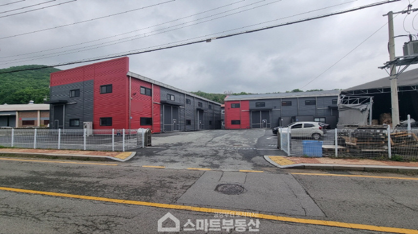 경기 광주시 곤지암읍 열미리 도로변 일반공장 - 247평 매매 매물번호 11371 사진 4