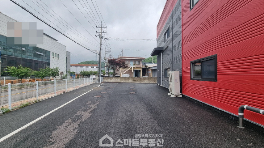 경기 광주시 곤지암읍 열미리 도로변 일반공장 - 247평 매매 매물번호 11371 사진 5