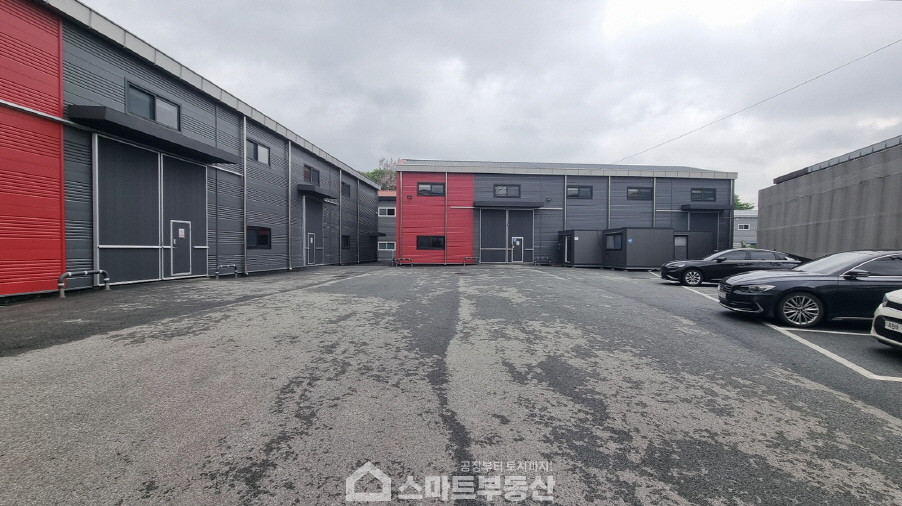 경기 광주시 곤지암읍 열미리 도로변 일반공장 - 247평 매매 매물번호 11371 사진 7