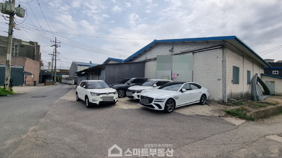 경기 광주시 초월읍 늑현리 일반공장 - 195평 월세 매물번호 11376 사진 2