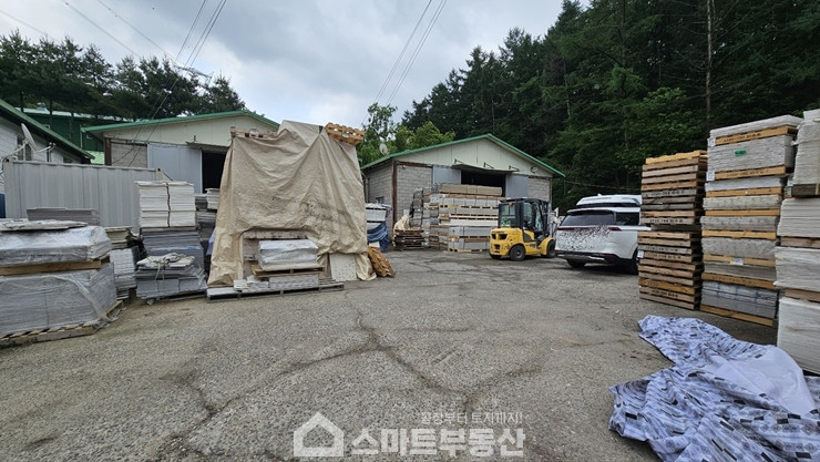 경기 광주시 도척면 노곡리 2종근생(제조업소) - 115평 월세 매물번호 11378 사진 2
