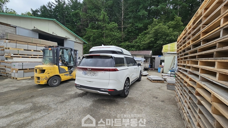 경기 광주시 도척면 노곡리 2종근생(제조업소) - 115평 월세 매물번호 11378 사진 4