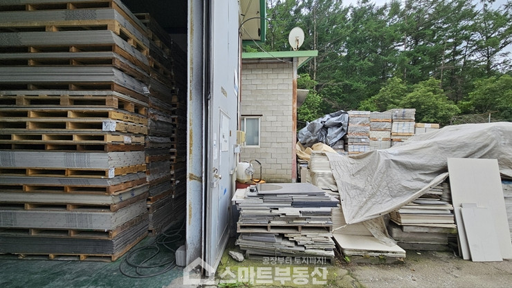 경기 광주시 도척면 노곡리 2종근생(제조업소) - 115평 월세 매물번호 11378 사진 6