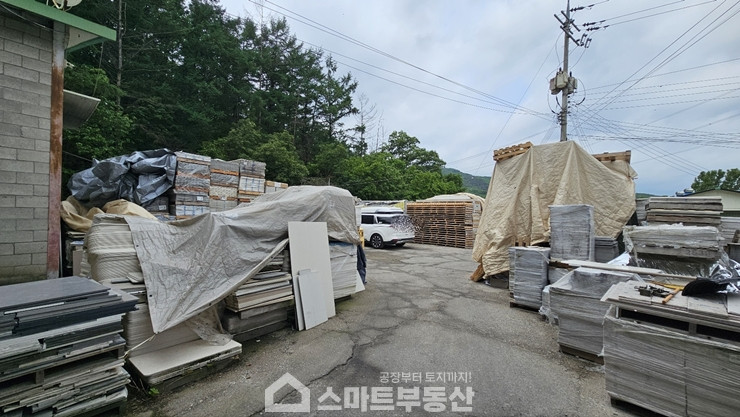 경기 광주시 도척면 노곡리 2종근생(제조업소) - 115평 월세 매물번호 11378 사진 7