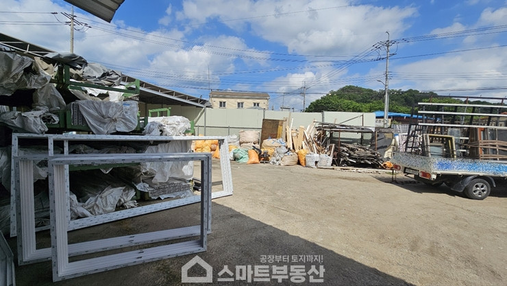 경기 광주시 곤지암읍 만선리 2종근생(제조업소) - 81평 매매 매물번호 11384 사진 9