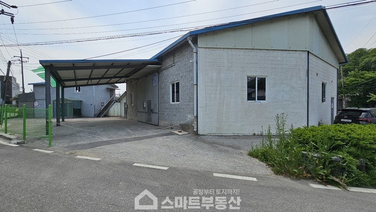경기 광주시 초월읍 학동리 2종근생(제조업소) - 72평 매매 매물번호 11043 사진 2