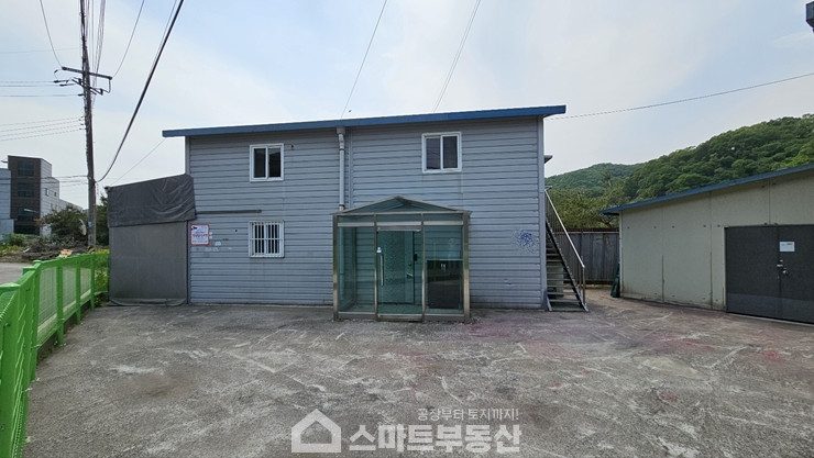 경기 광주시 초월읍 학동리 2종근생(제조업소) - 72평 매매 매물번호 11043 사진 6