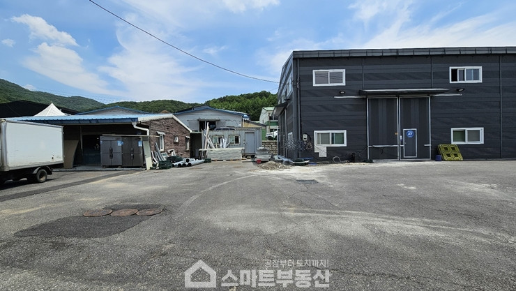 경기 광주시 초월읍 신월리 1동 공장 - 60평 , 제조업소 - 30평 매매 매물번호 11391 사진 3