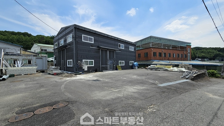 경기 광주시 초월읍 신월리 1동 공장 - 60평 , 제조업소 - 30평 매매 매물번호 11391 사진 4