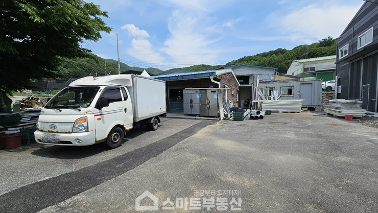 경기 광주시 초월읍 신월리 1동 공장 - 60평 , 제조업소 - 30평 매매 매물번호 11391 사진 6