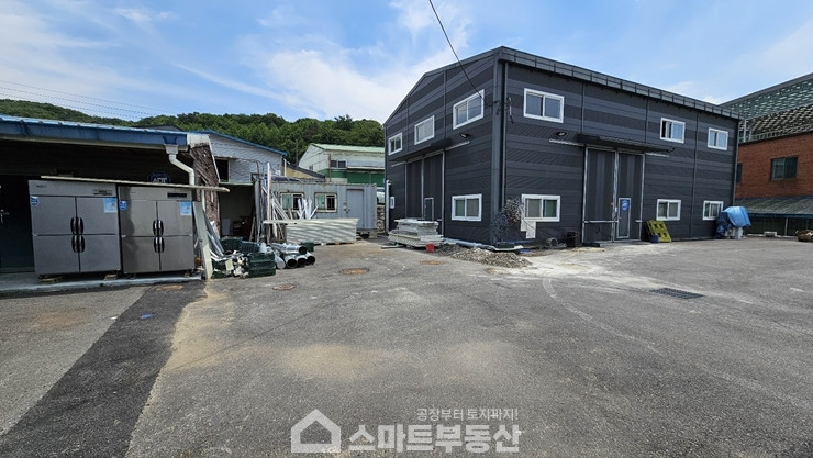 경기 광주시 초월읍 신월리 1동 공장 - 60평 , 제조업소 - 30평 매매 매물번호 11391 사진 7