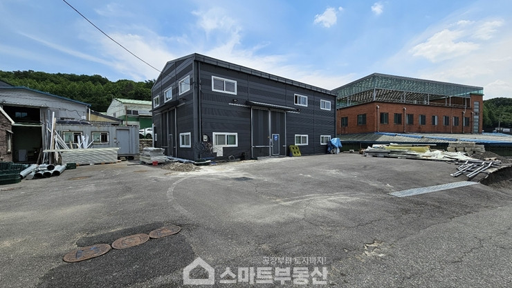 경기 광주시 초월읍 신월리 1동 공장 - 60평 , 제조업소 - 30평 매매 매물번호 11391 사진 9