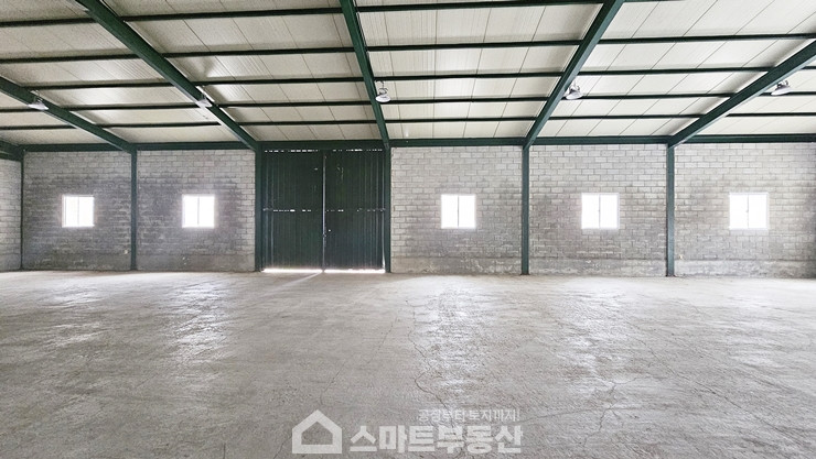 경기 광주시 도척면 진우리 2종근생(제조업소) - 104평 월세 매물번호 11397 사진 7
