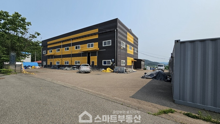 경기 광주시 도척면 방도리 2종근생(제조업소) - 149평 매매 매물번호 11398 사진 2