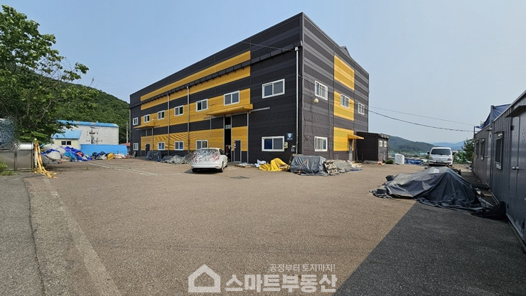 경기 광주시 도척면 방도리 2종근생(제조업소) - 149평 매매 매물번호 11398 사진 3