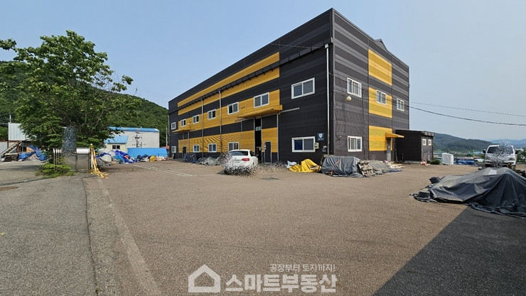 경기 광주시 도척면 방도리 2종근생(제조업소) - 149평 매매 매물번호 11398 사진 4