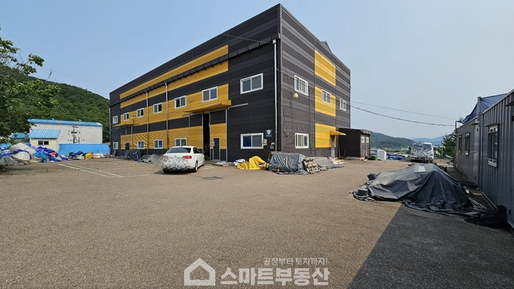 경기 광주시 도척면 방도리 2종근생(제조업소) - 149평 매매 매물번호 11398 사진 5