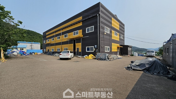 경기 광주시 도척면 방도리 2종근생(제조업소) - 149평 매매 매물번호 11398 사진 6