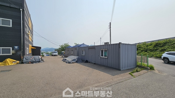 경기 광주시 도척면 방도리 2종근생(제조업소) - 149평 매매 매물번호 11398 사진 8