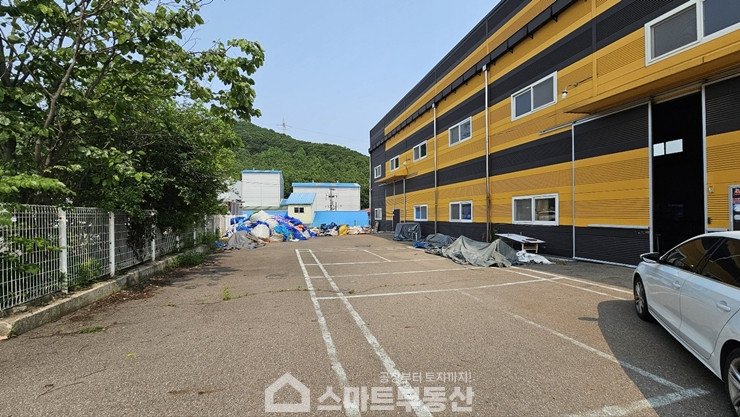 경기 광주시 도척면 방도리 2종근생(제조업소) - 149평 매매 매물번호 11398 사진 9