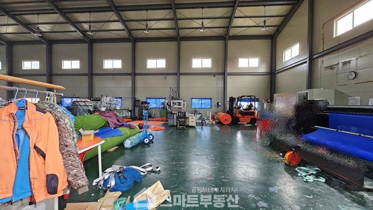 경기 광주시 도척면 방도리 2종근생(제조업소) - 149평 매매 매물번호 11398 사진 10
